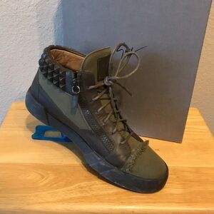 Rare Studded Giuseppe Zanotti High Tops